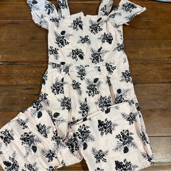 Janie and Jack Kids Matching Sets - Floral and Plaid - Picture 7 of 11